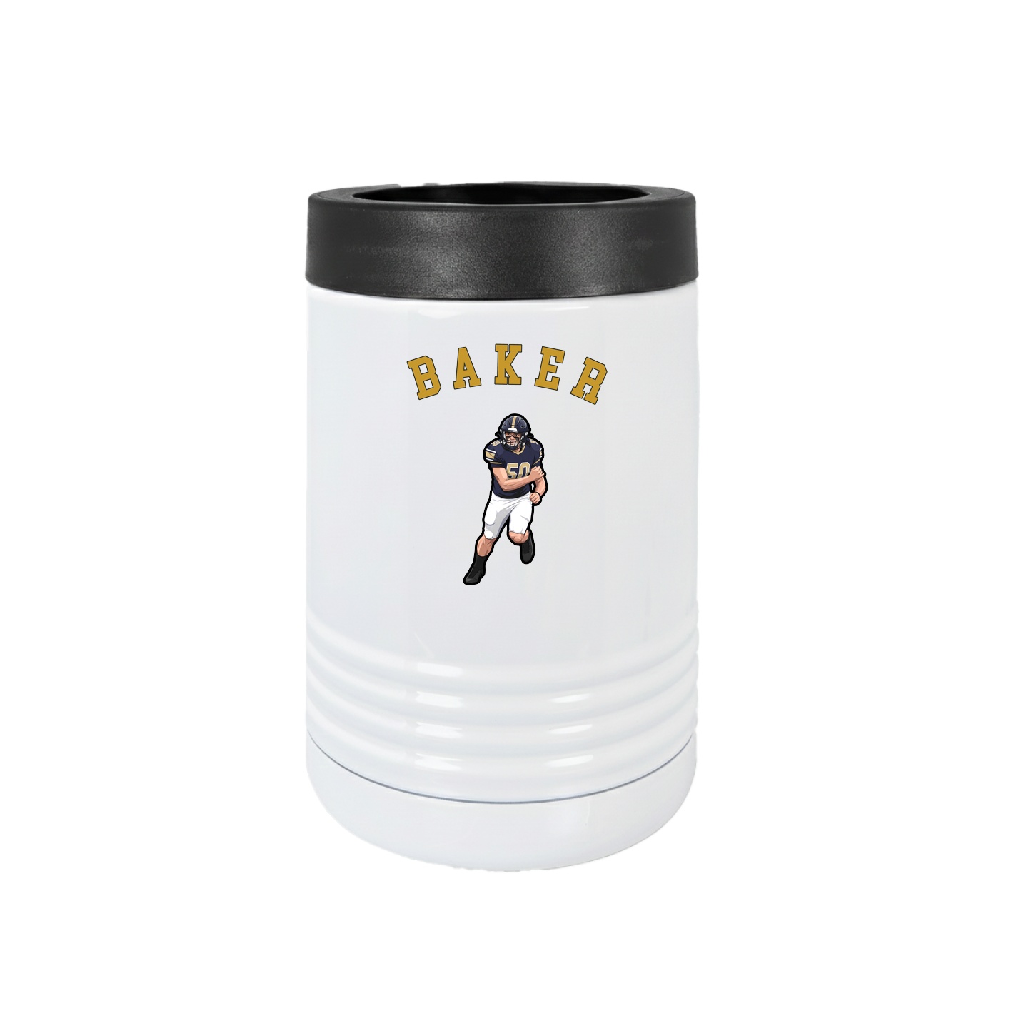 Beverage Holder — Shirsey Arch in White