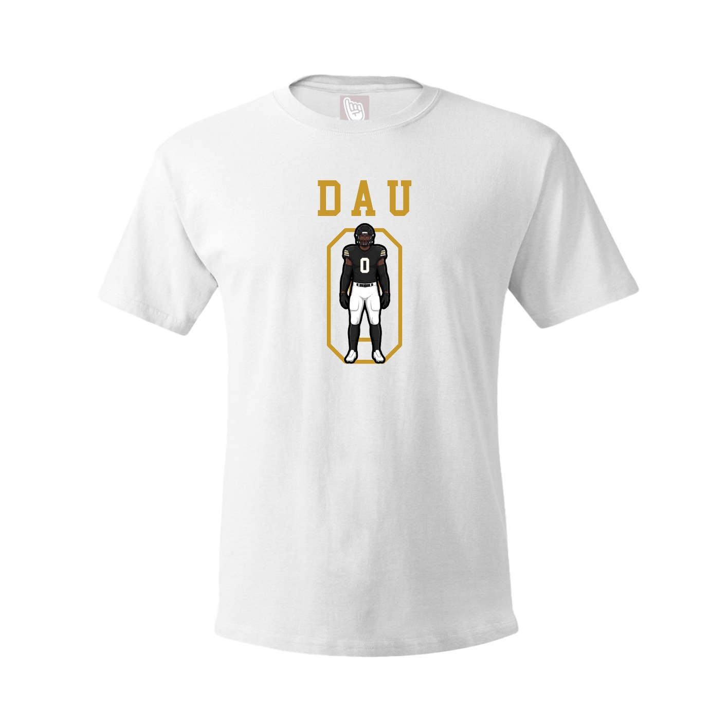 Tee — Shirsey in White