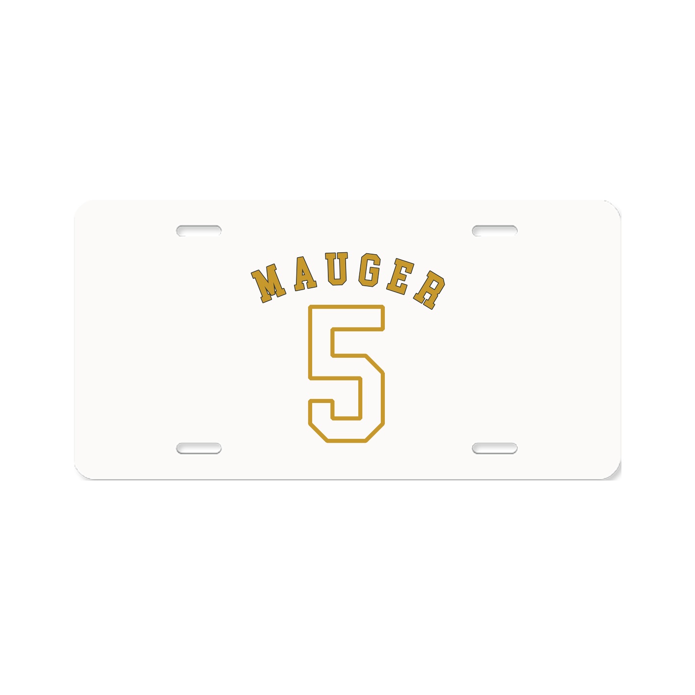 License Plate