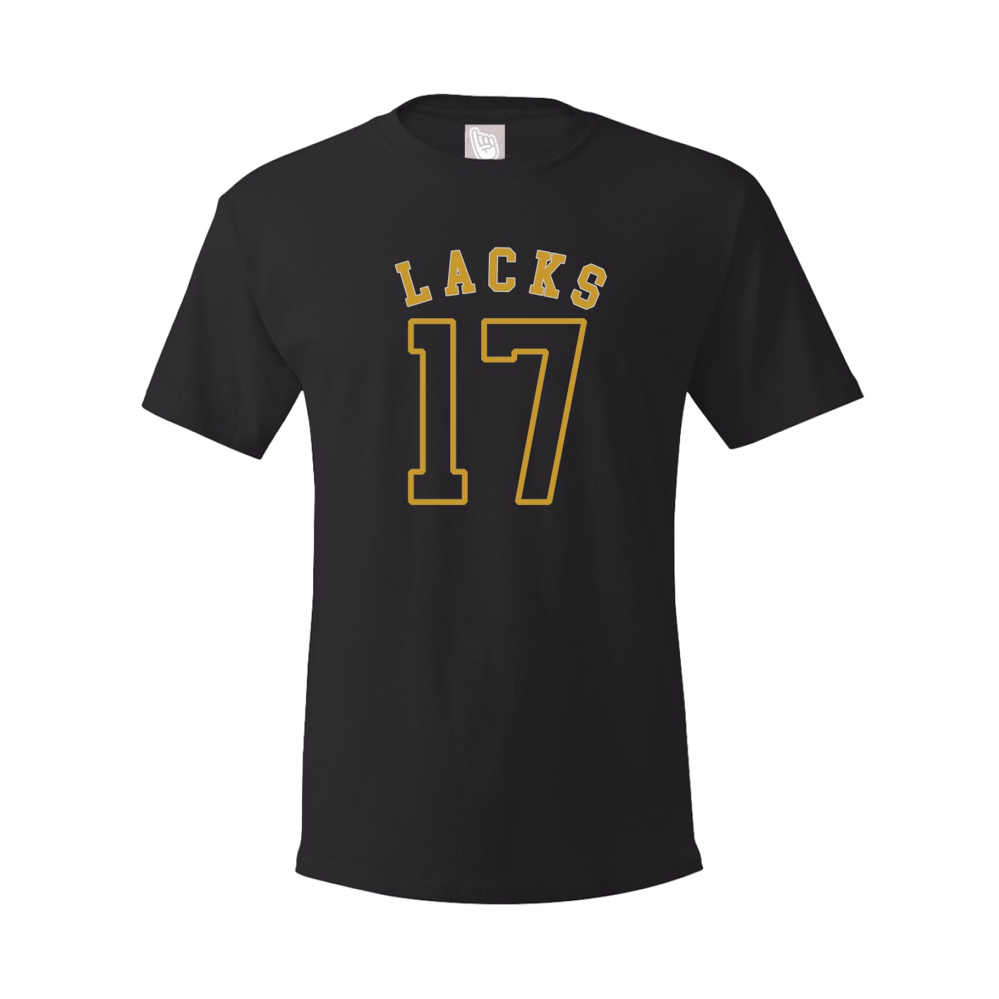 Youth Tee — Shirsey Arch in Black
