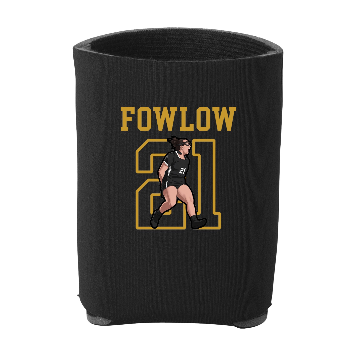 Can Holder — Shirsey in Black