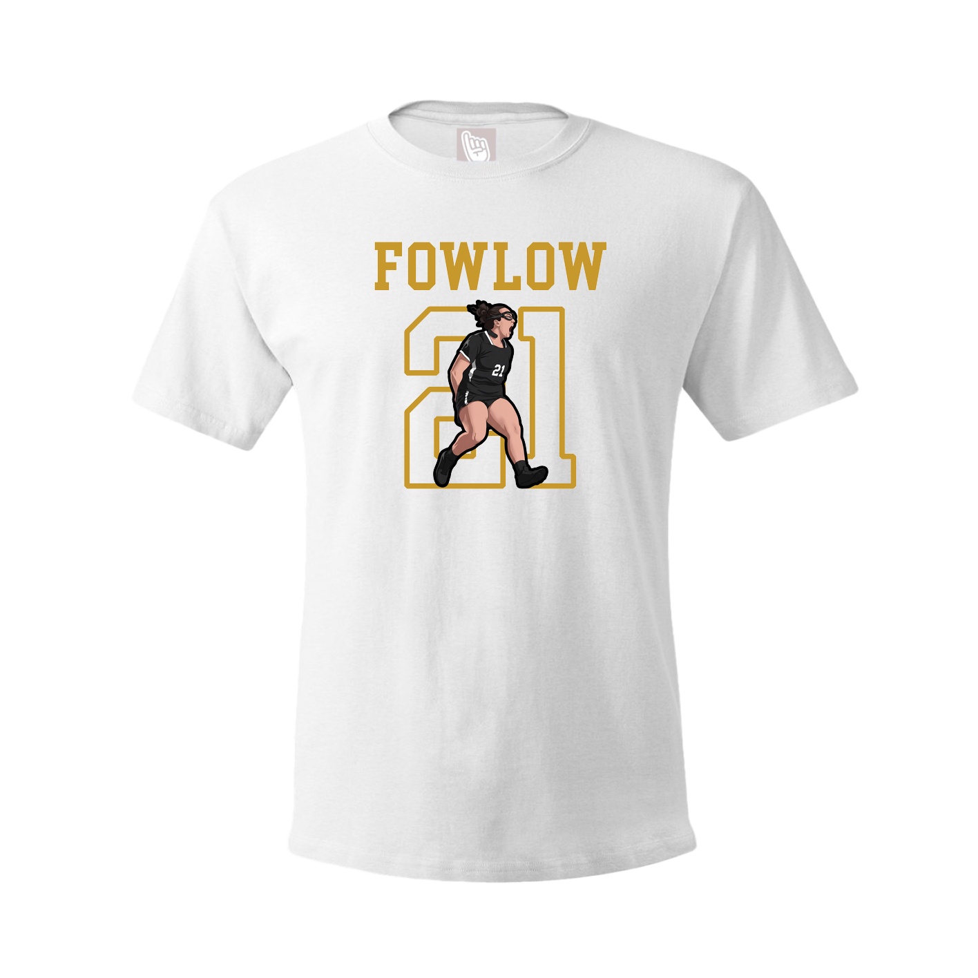 Tee — Shirsey in White