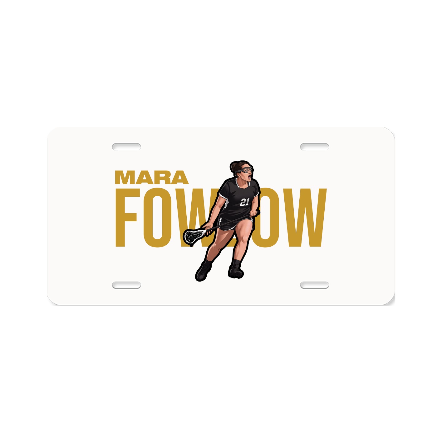 License Plate