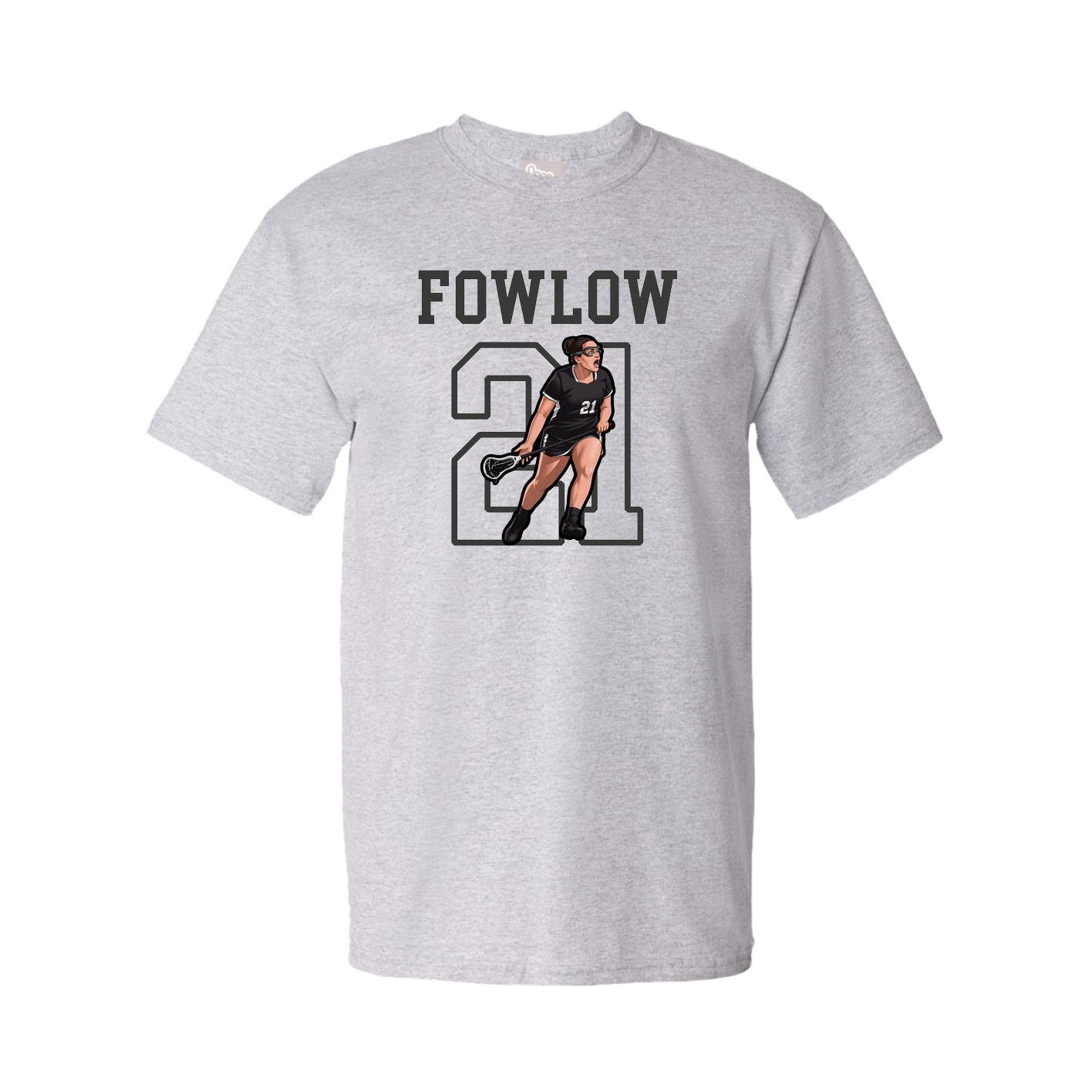 Tee — Shirsey in Grey