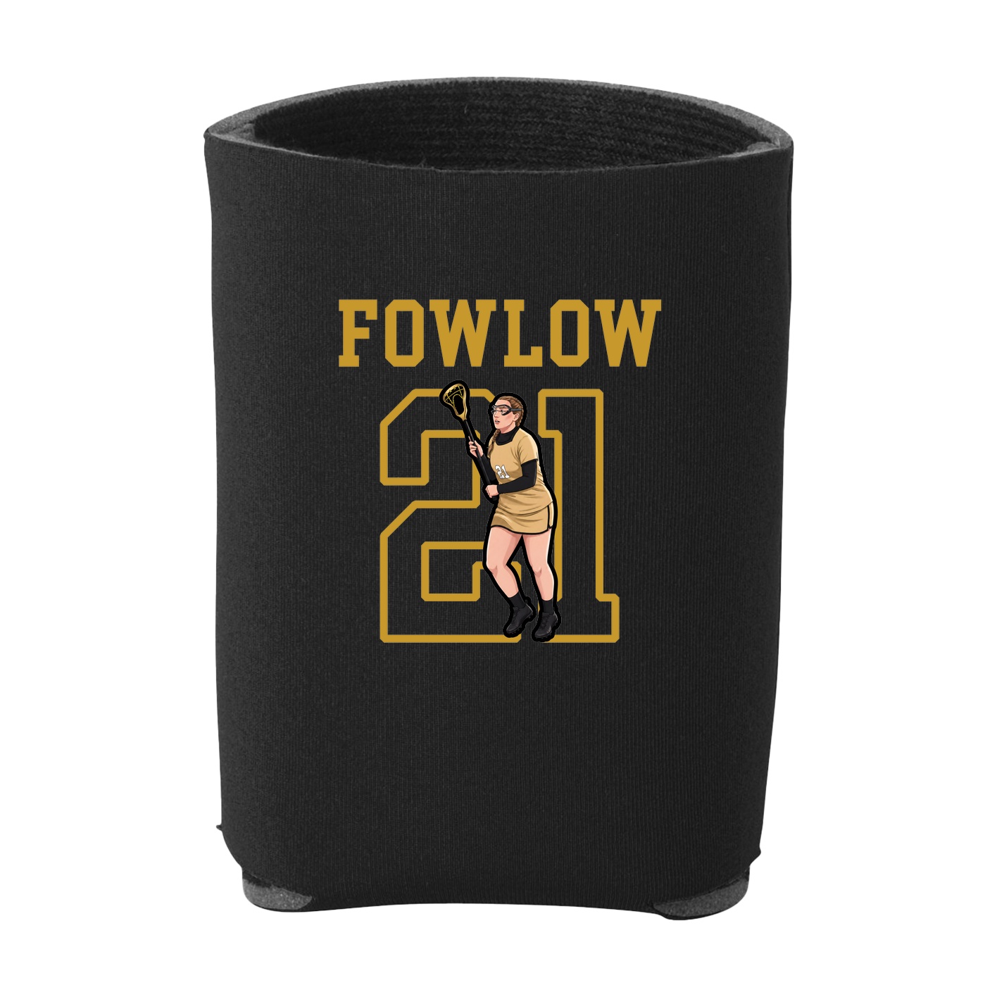Can Holder — Shirsey in Black