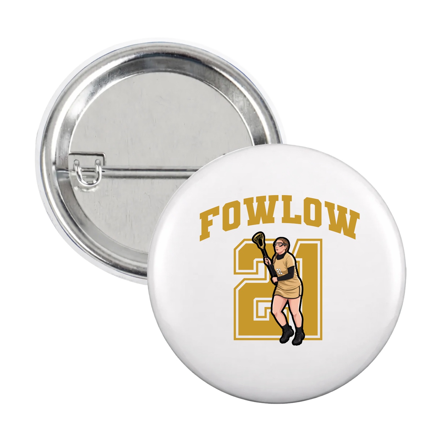 Game Day Button