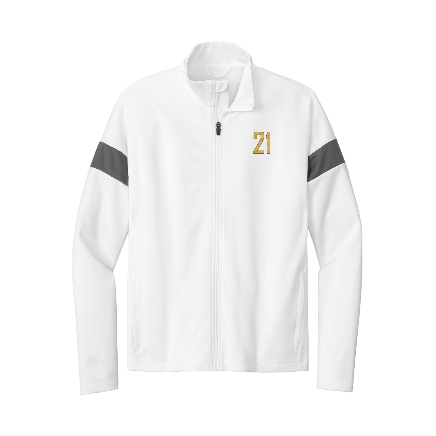 Team Travel Full-Zip Jacket
