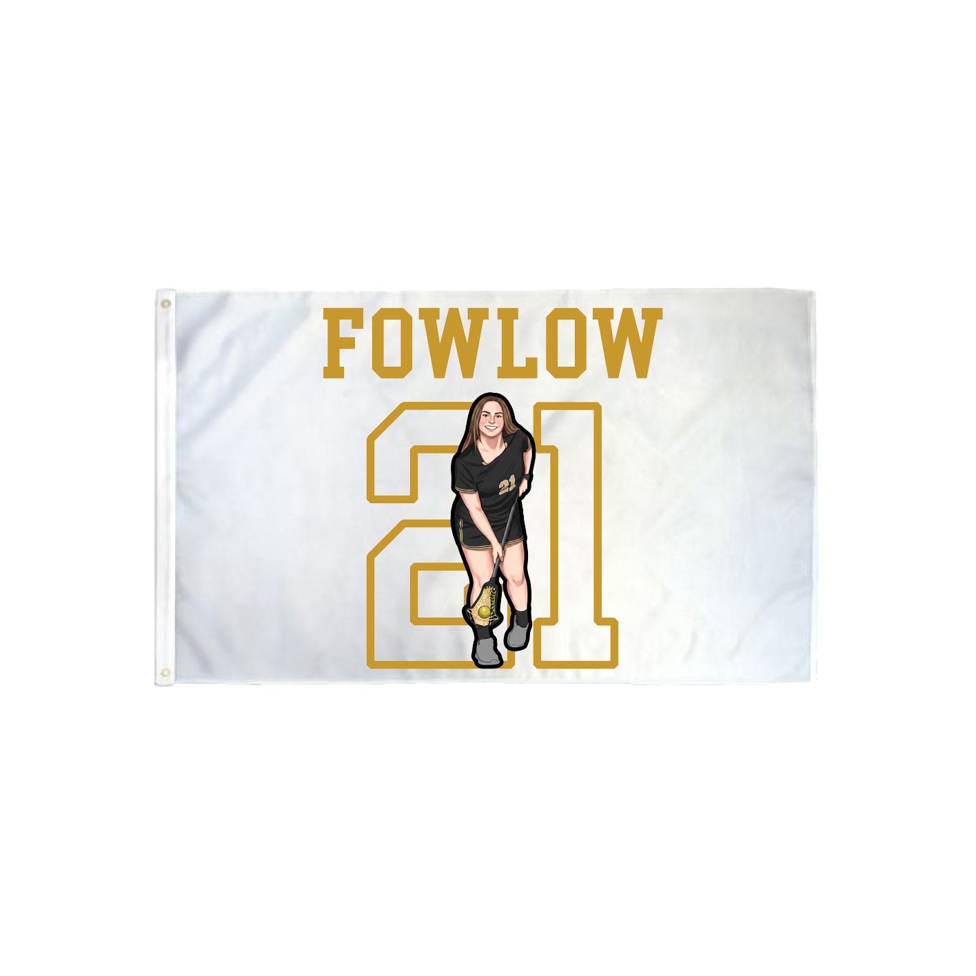3x5 Flag — Shirsey in Classic