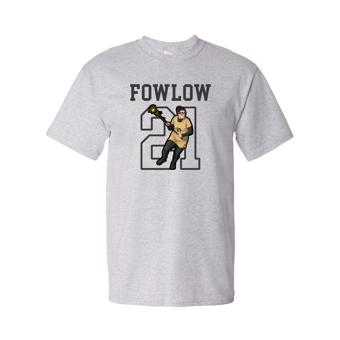 Tee — Shirsey in Grey