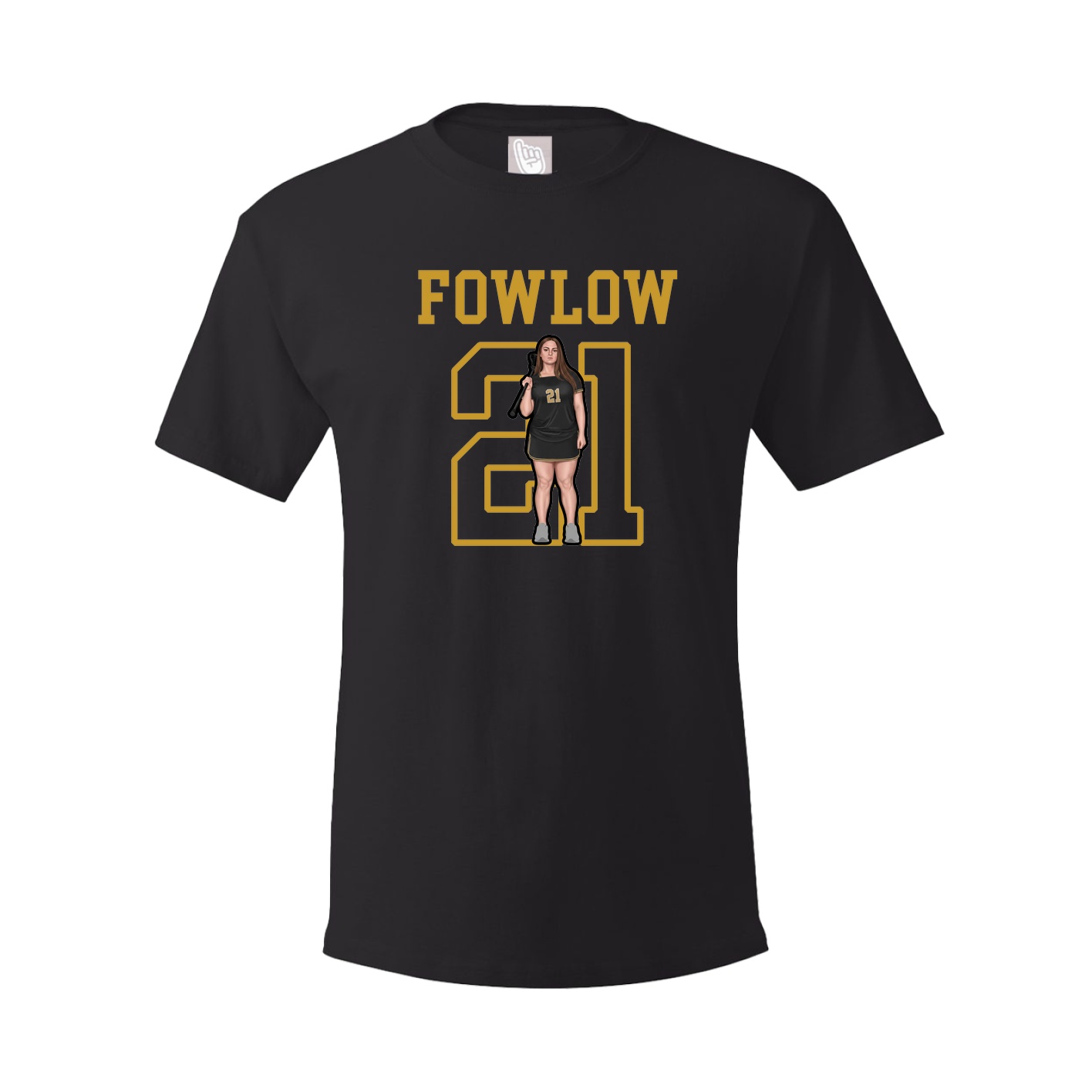 Tee — Shirsey in Black