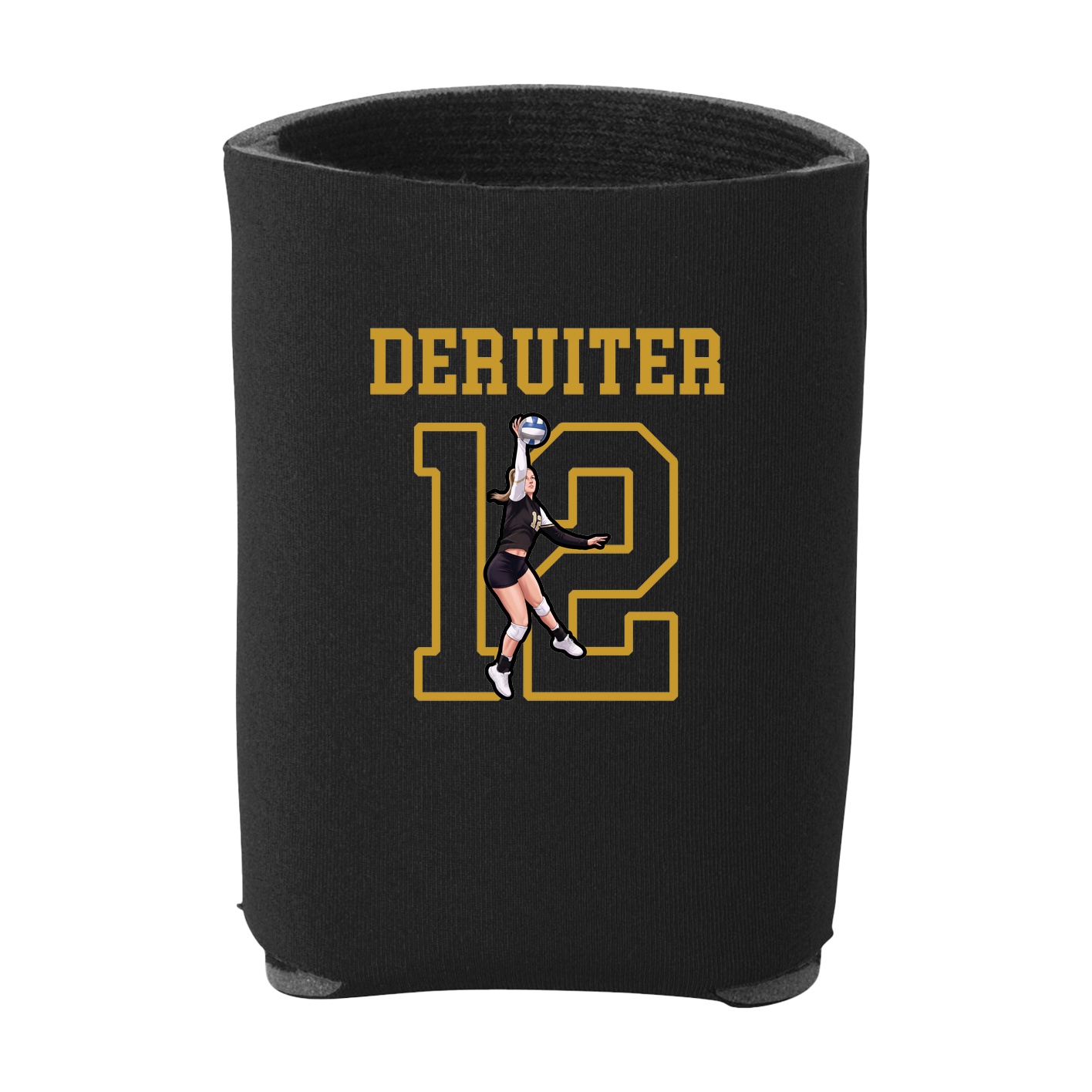 Can Holder — Shirsey in Black