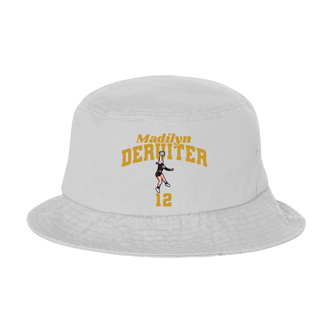 Bucket Cap