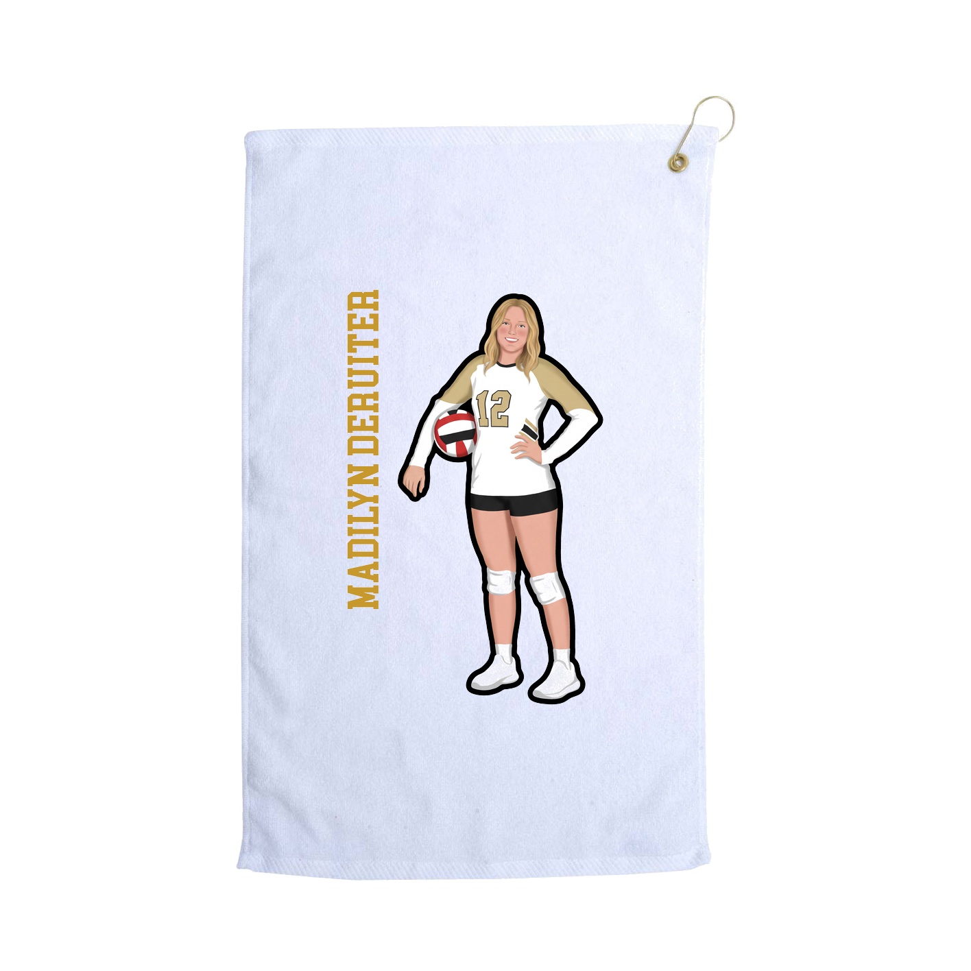Golf Towel