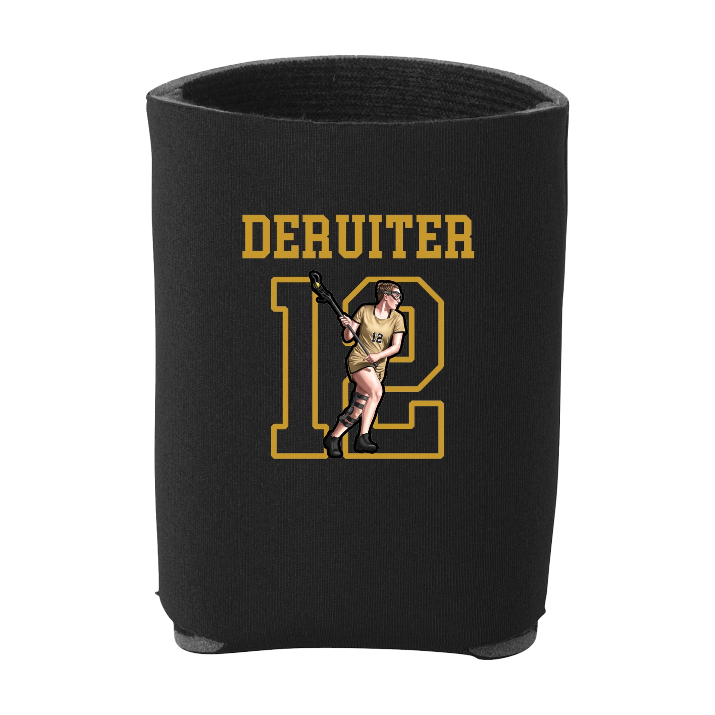Can Holder — Shirsey in Black