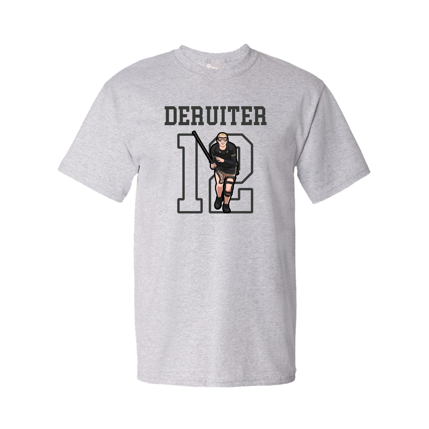 Youth Tee — Shirsey in Grey