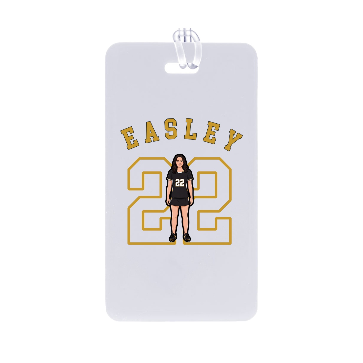 Bag Tag