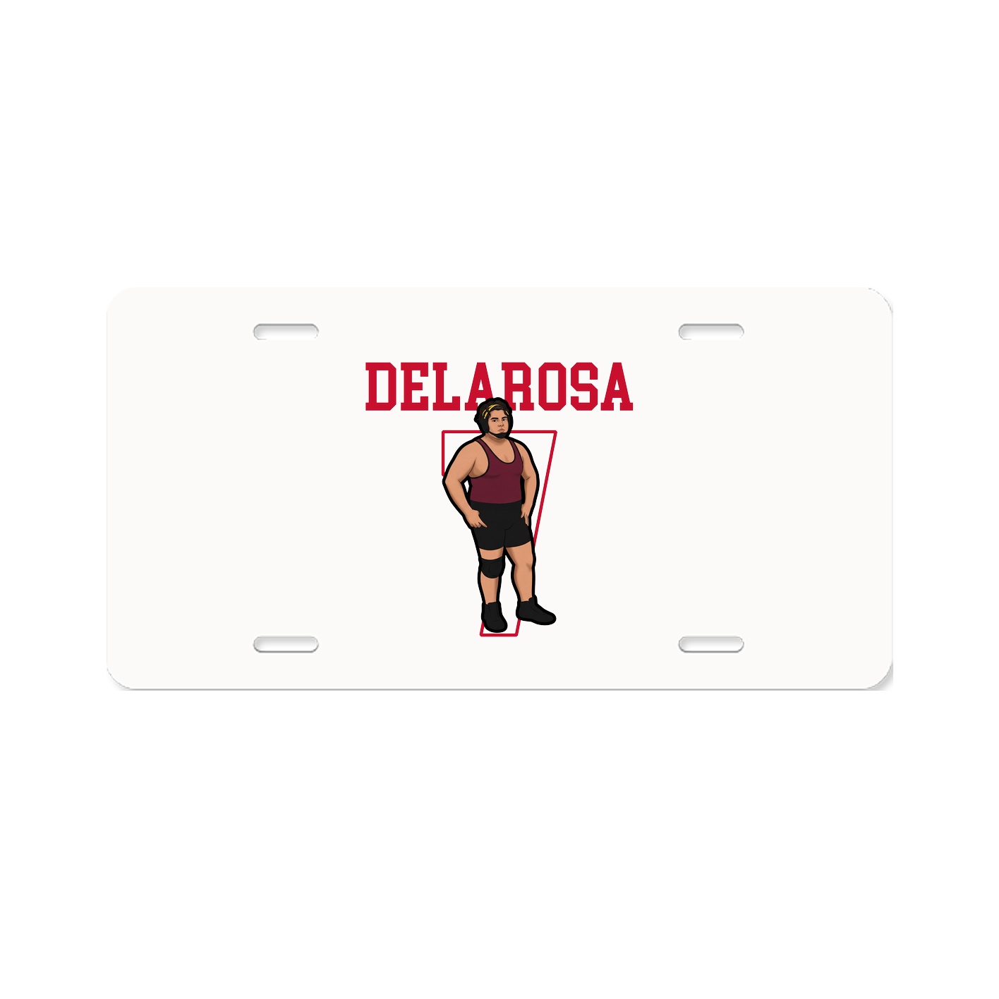 License Plate