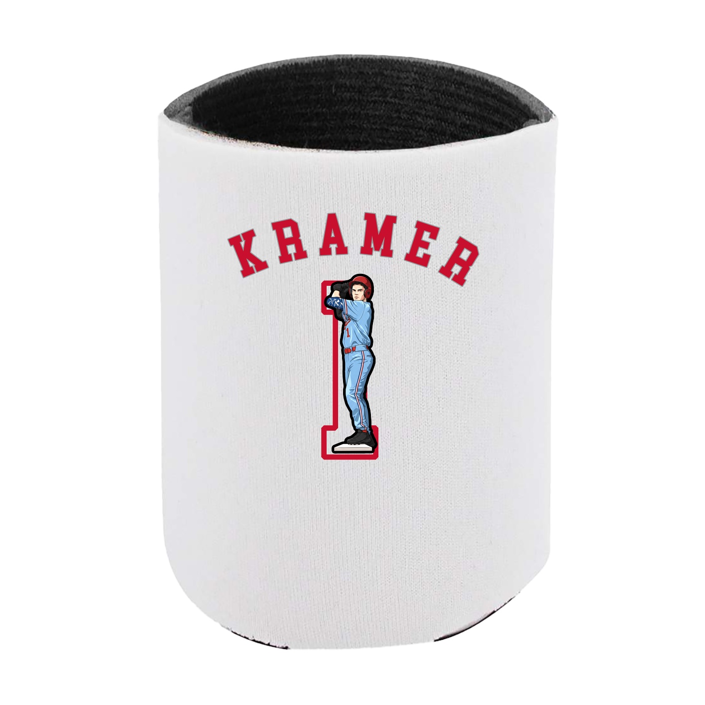 Can Holder — Shirsey Arch in White