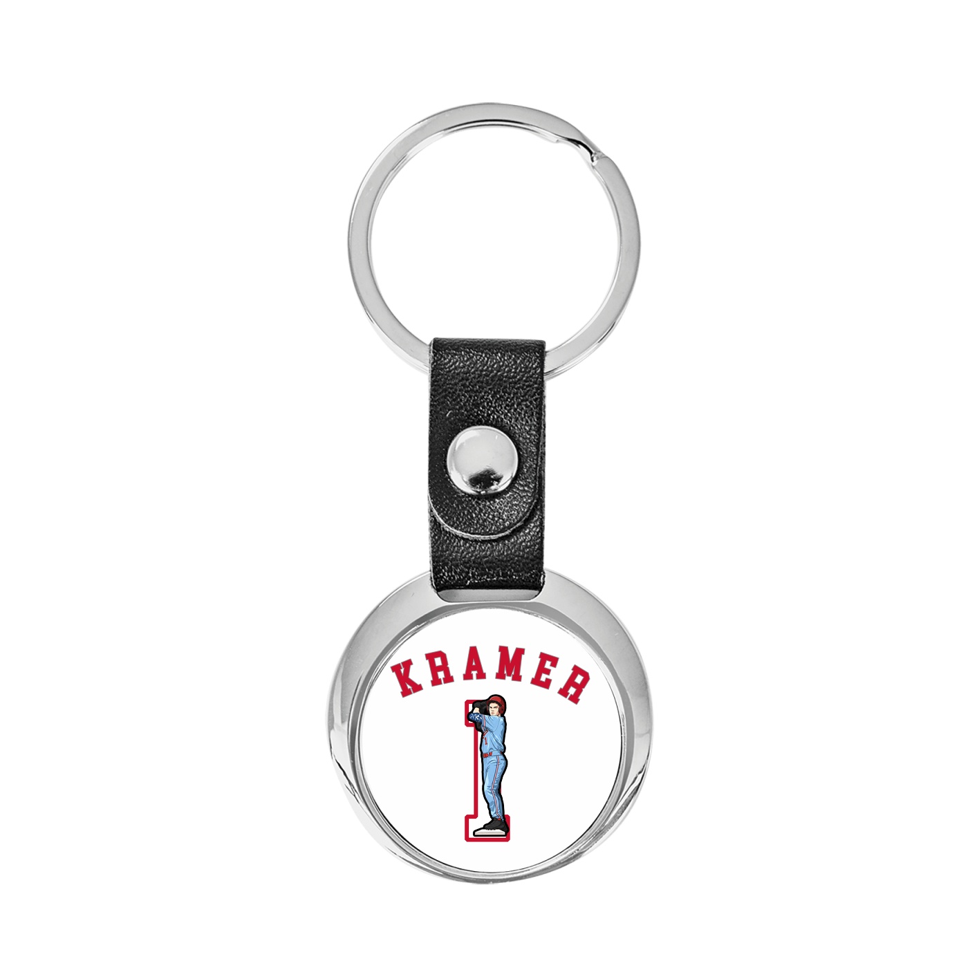 Key Chain — Shirsey Arch in Classic