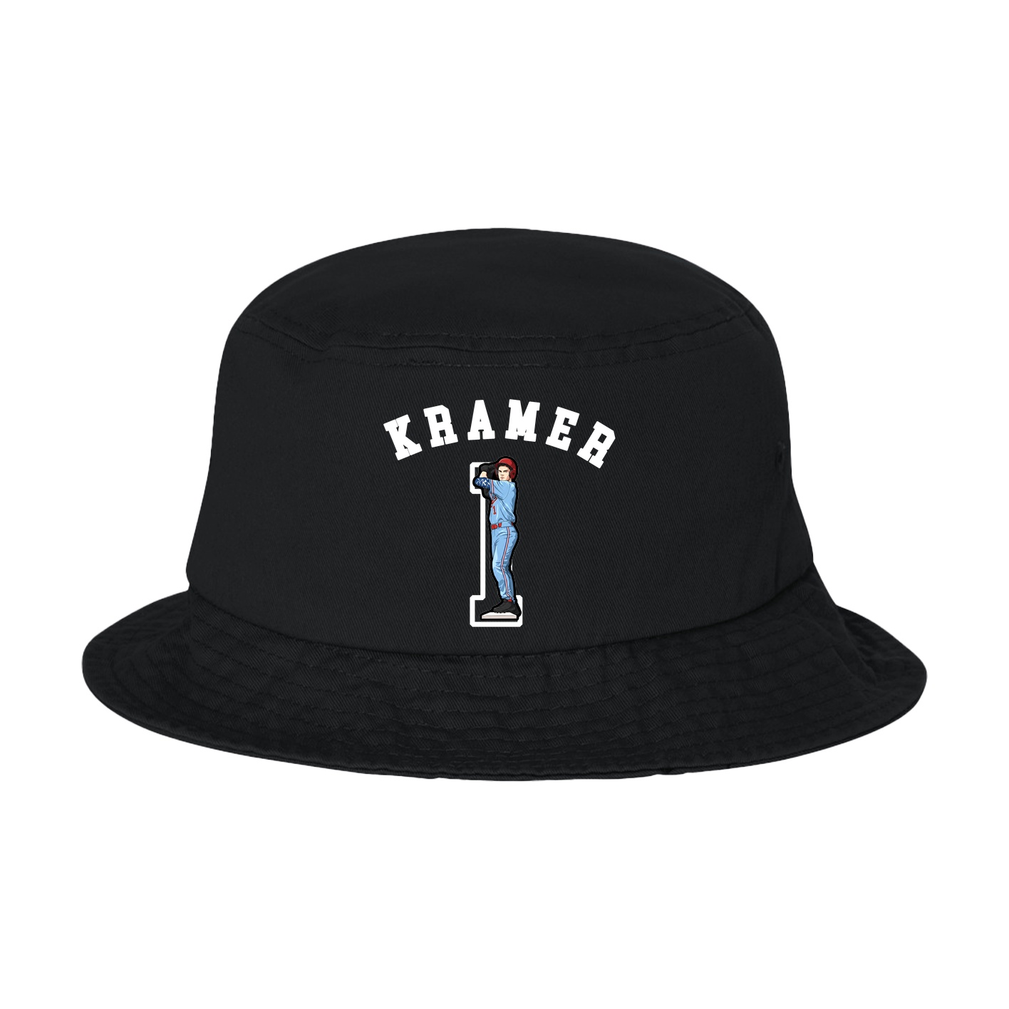 Bucket Cap — Shirsey Arch in Black