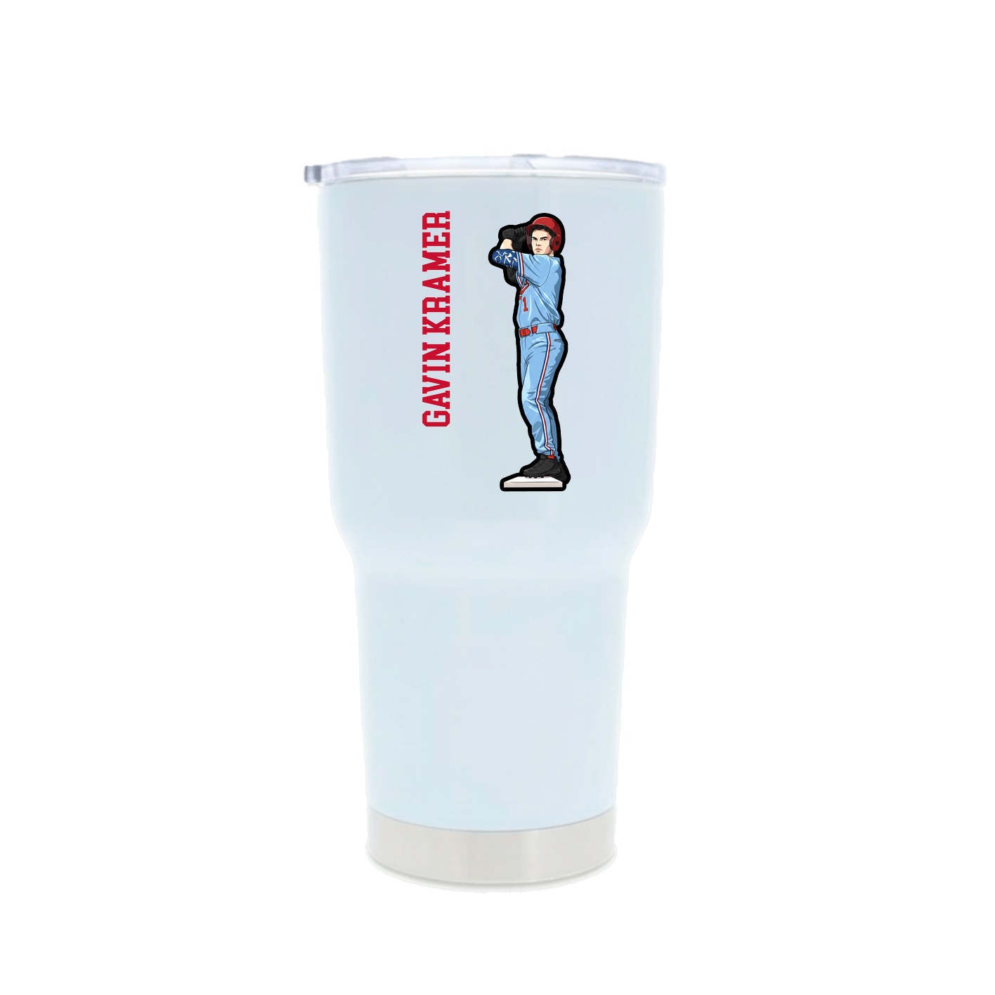 30oz Stainless Steel Tumbler