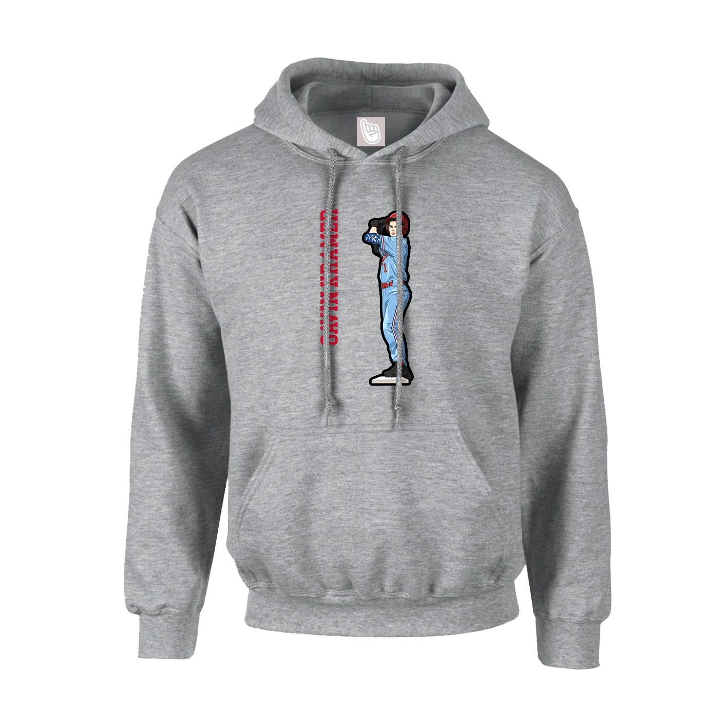 NIL Club Hoodie