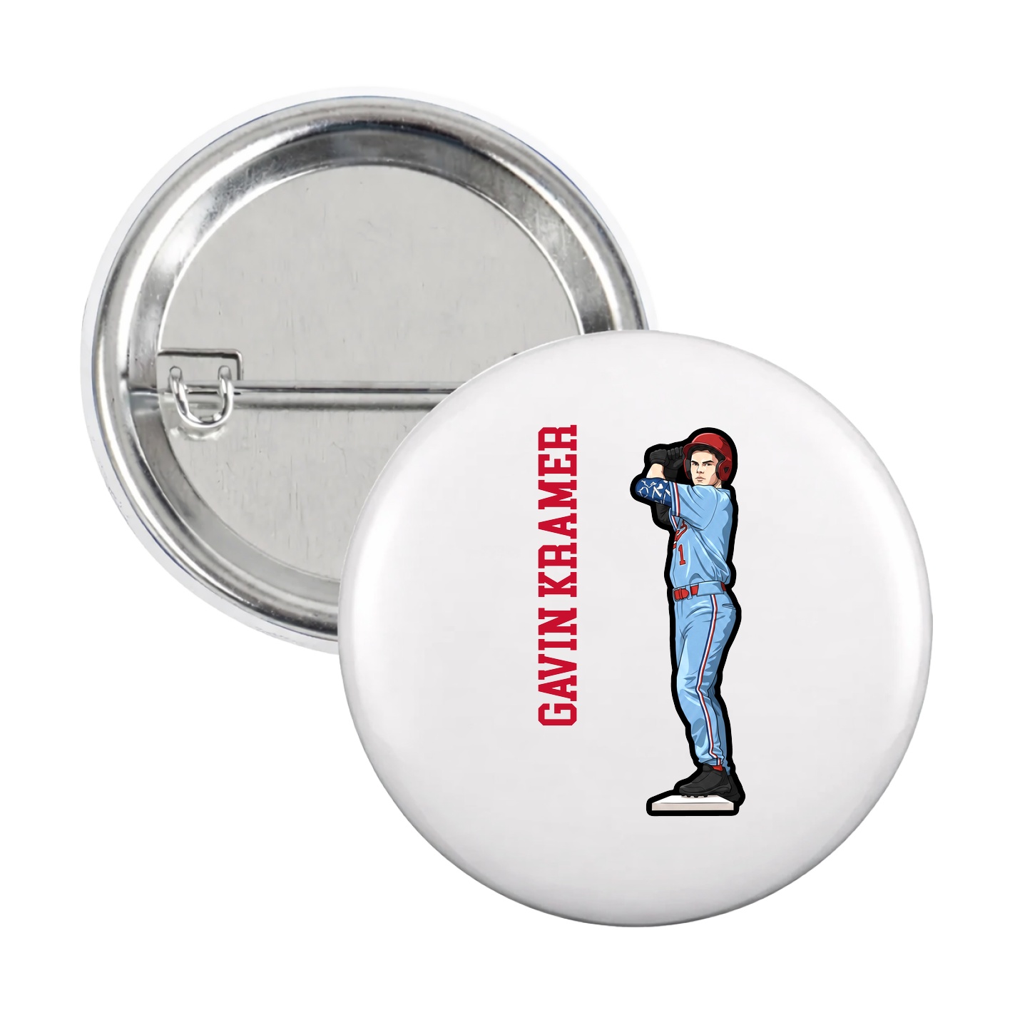 Game Day Button