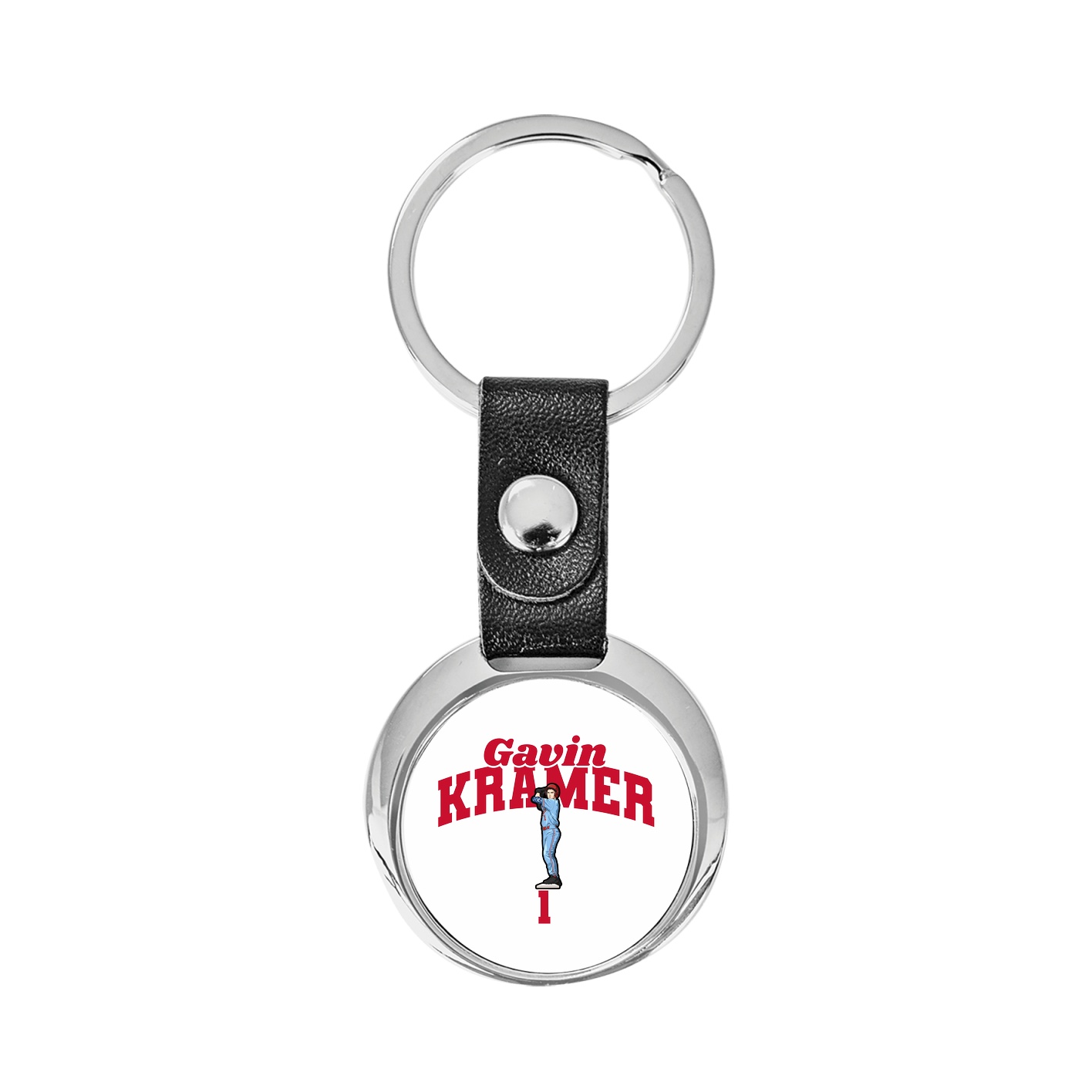Key Chain — Signature Arch in Classic