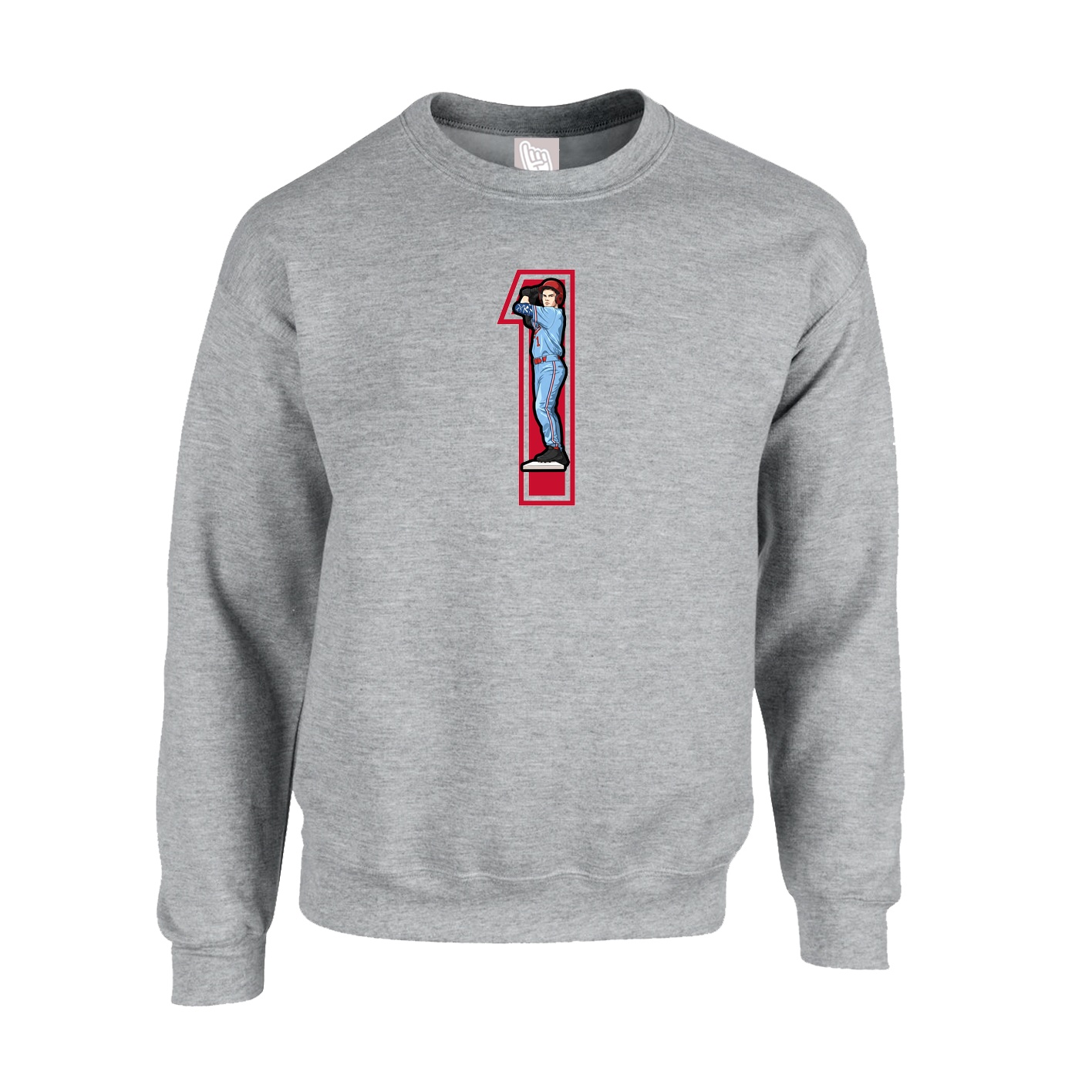 Fleece Crew