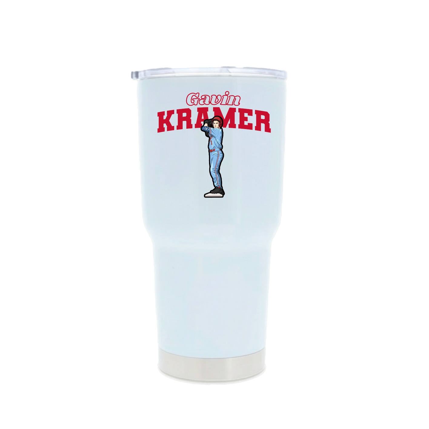 30oz Stainless Steel Tumbler