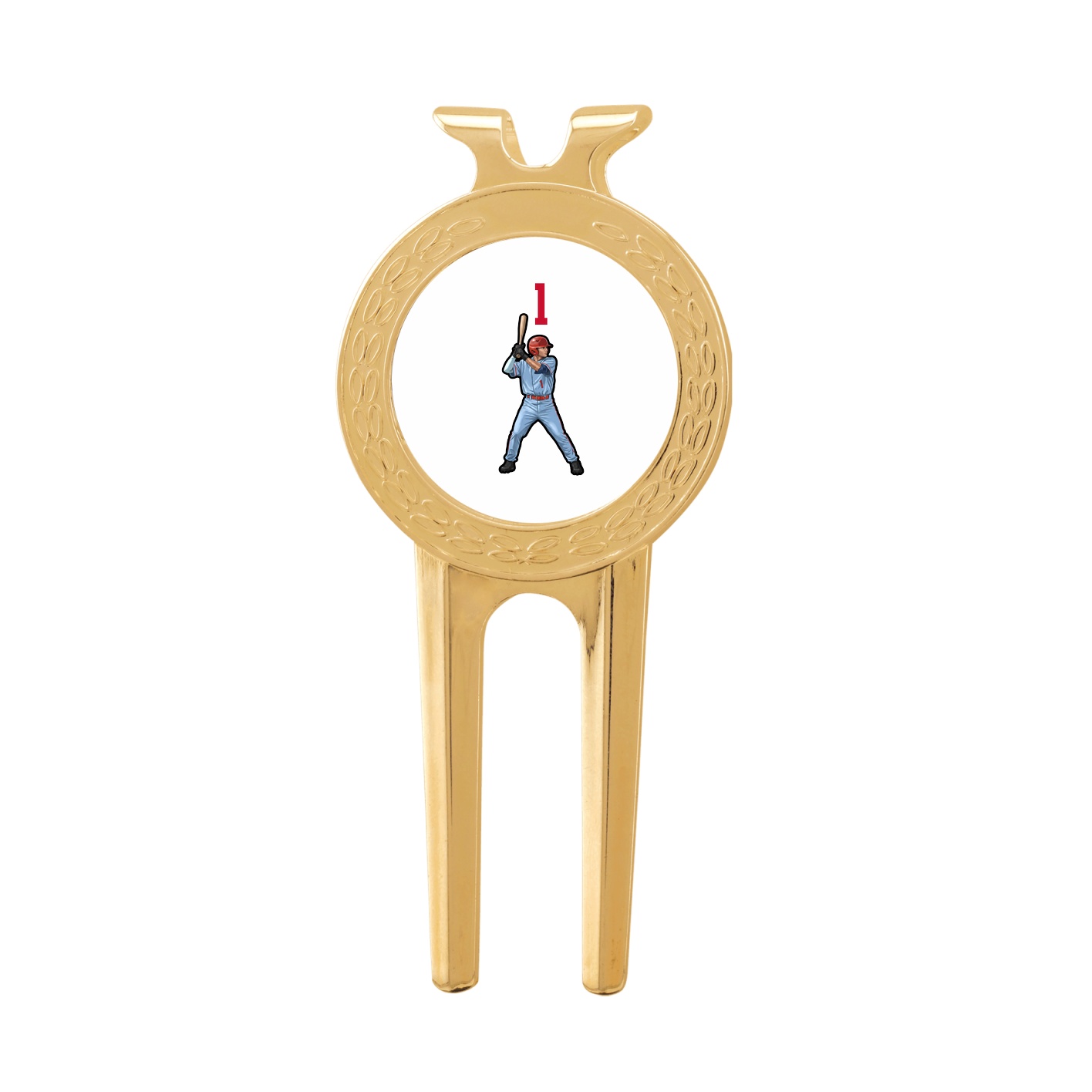 Divot Tool with Ball Marker