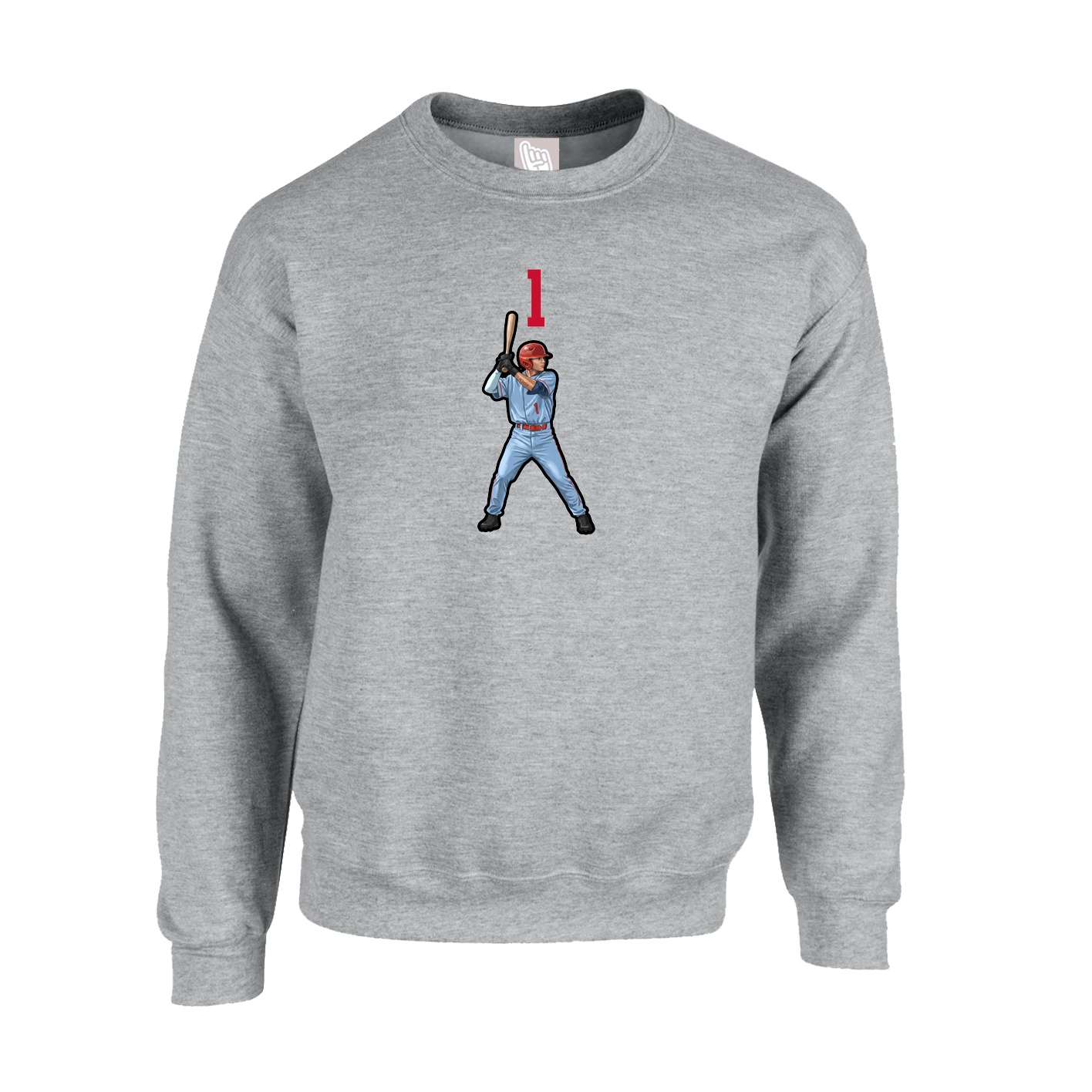 NIL Club Fleece Crew