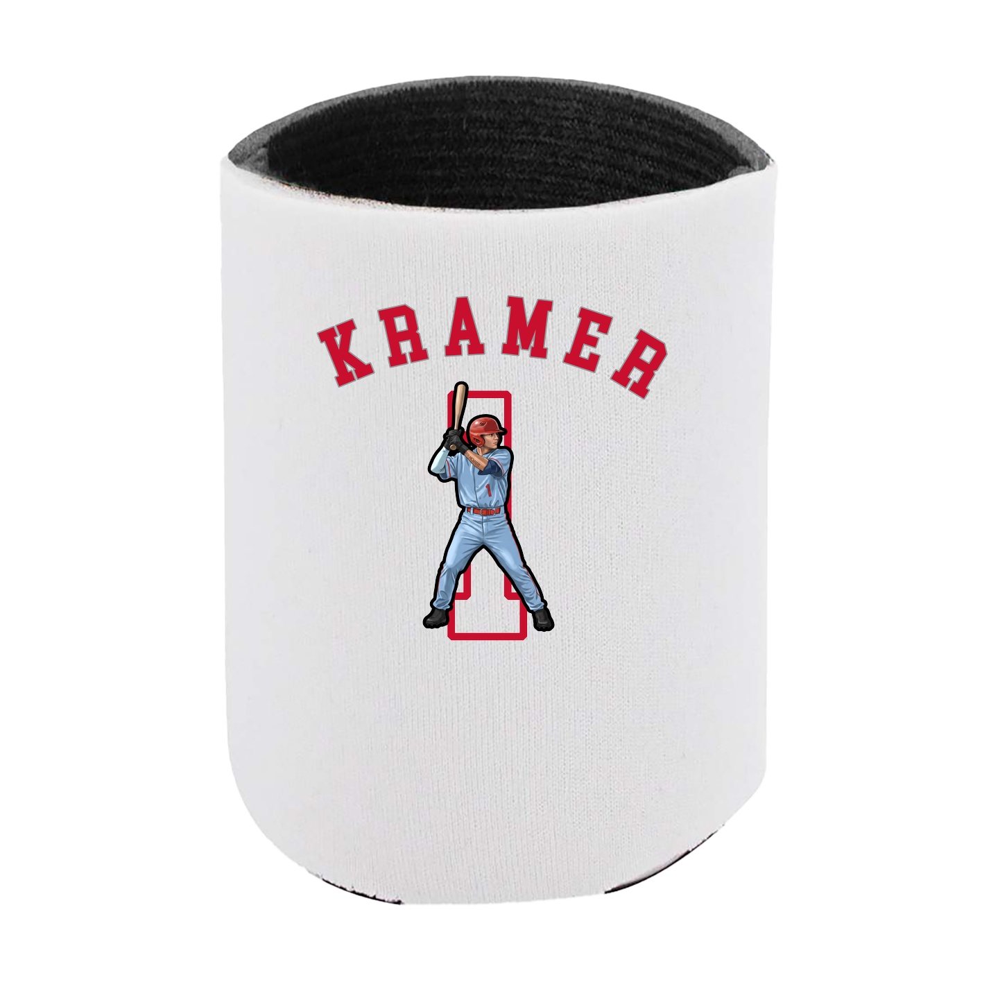 Can Holder — Shirsey Arch in White