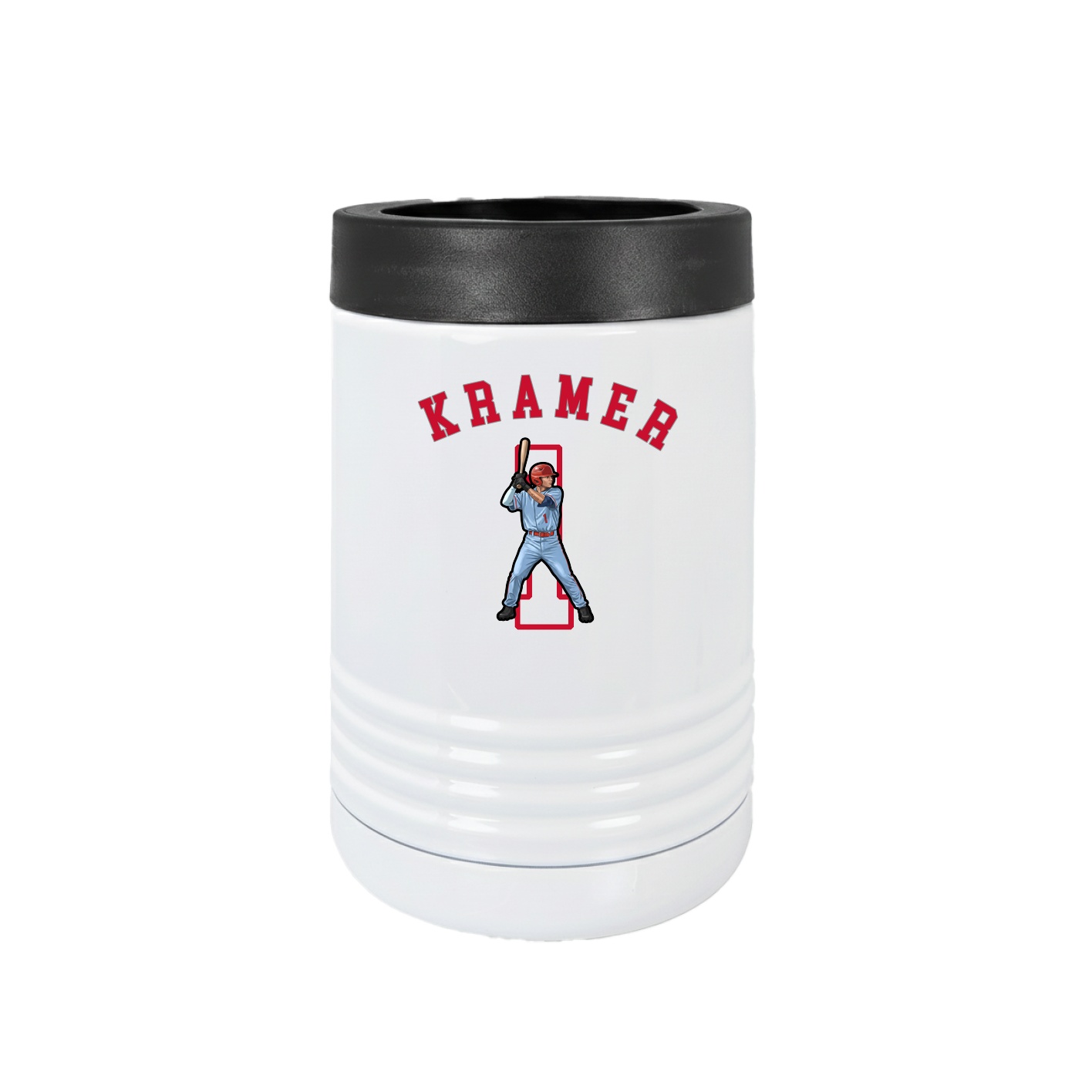 Beverage Holder — Shirsey Arch in White