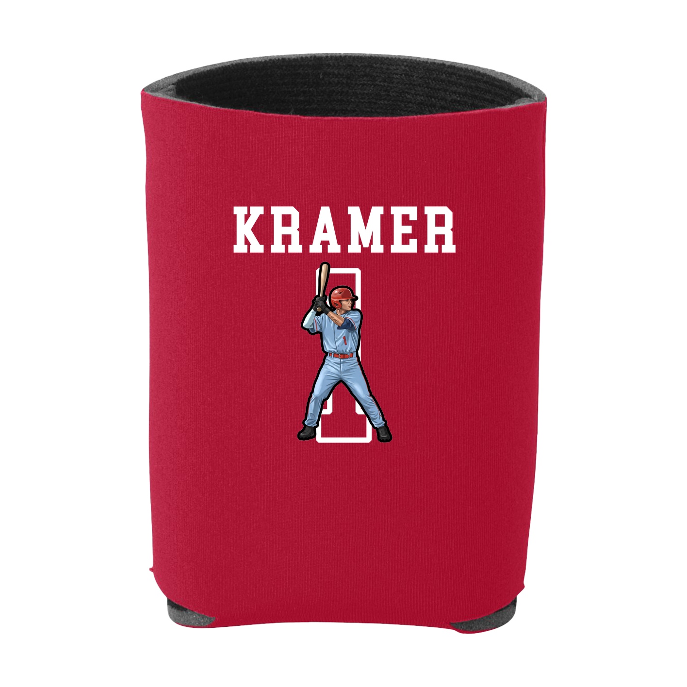 Can Holder — Shirsey in Red