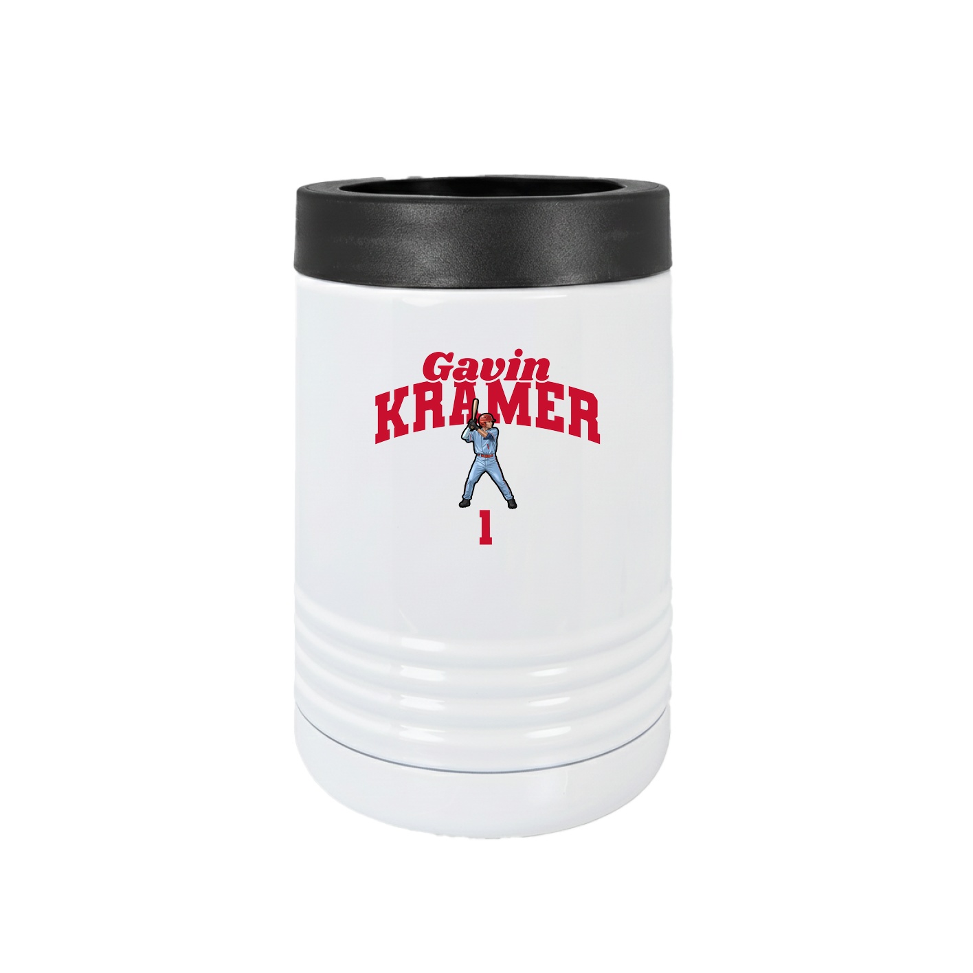 Beverage Holder — Signature Arch in White
