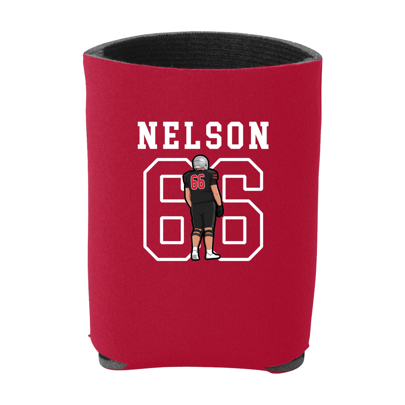 Can Holder — Shirsey in Red
