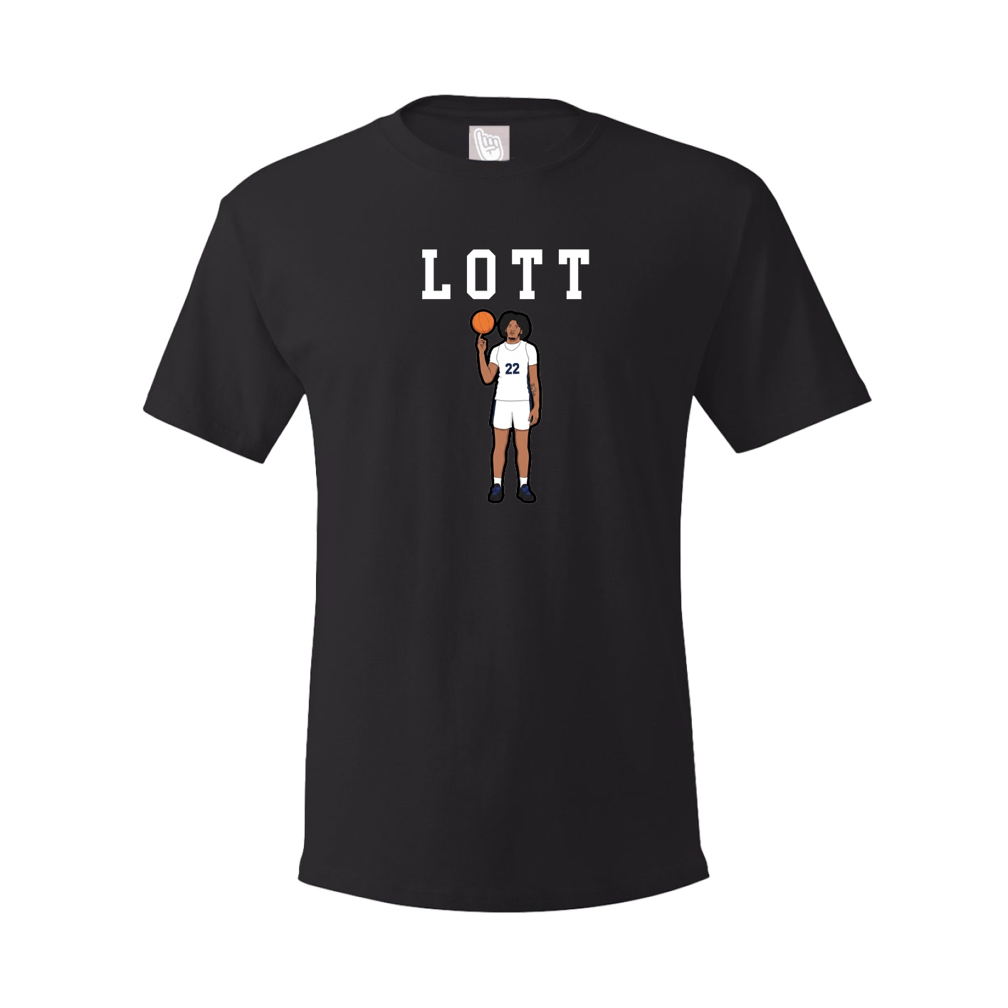 Tee — Shirsey in Black