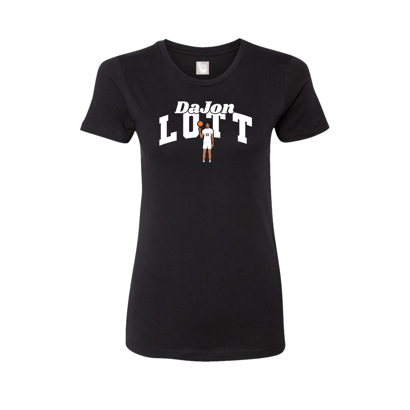Fitted Women's Tee