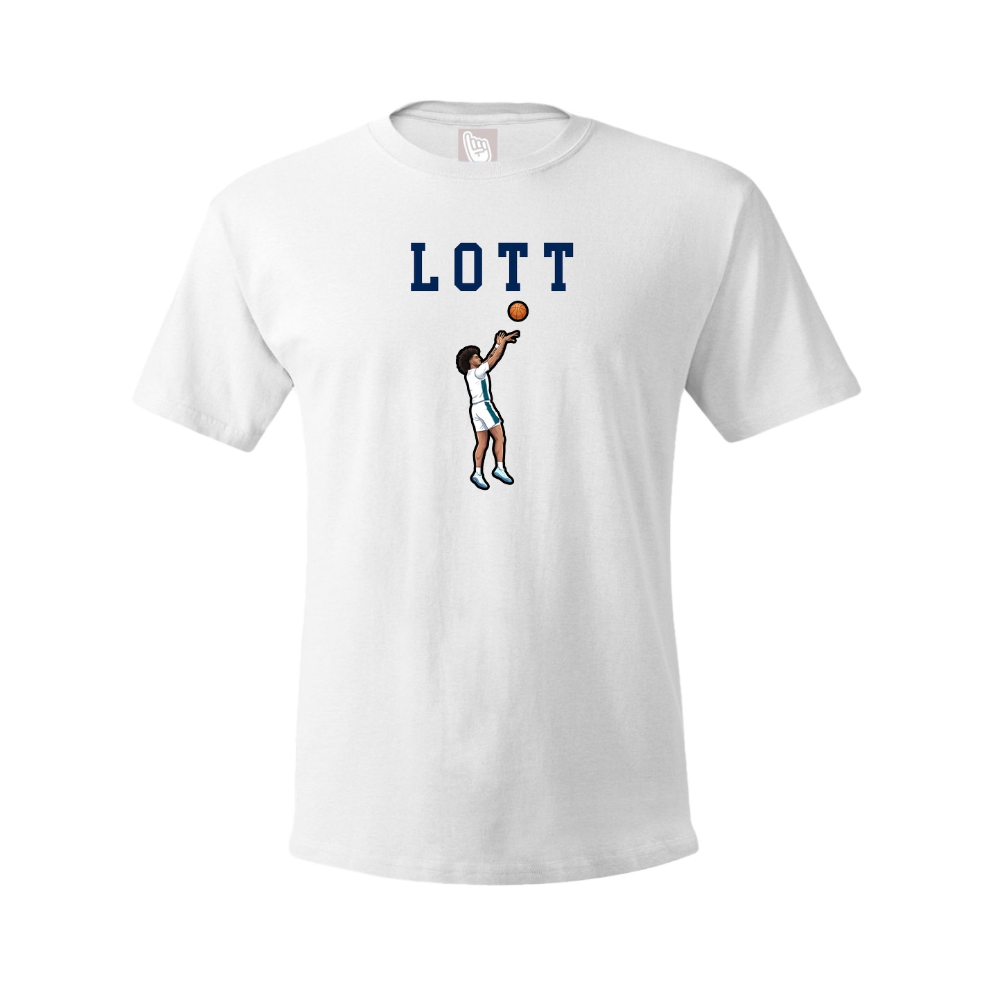 Tee — Shirsey in White