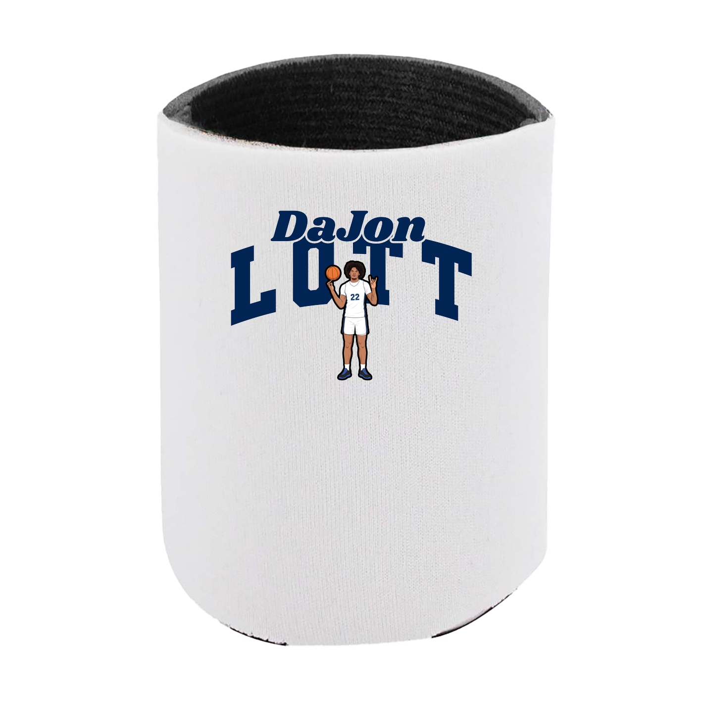 Can Holder — Signature Arch in White