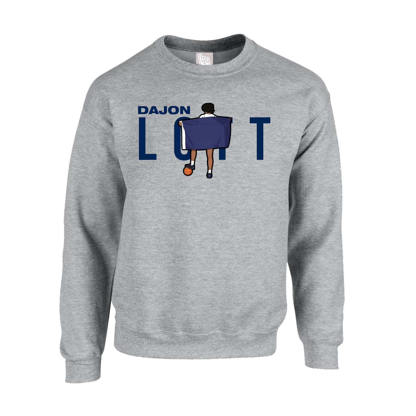 Fleece Crew