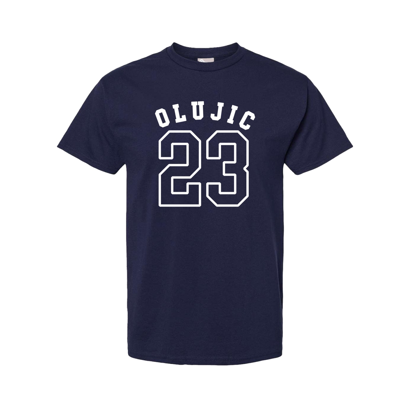 Tee — Shirsey Arch in Navy
