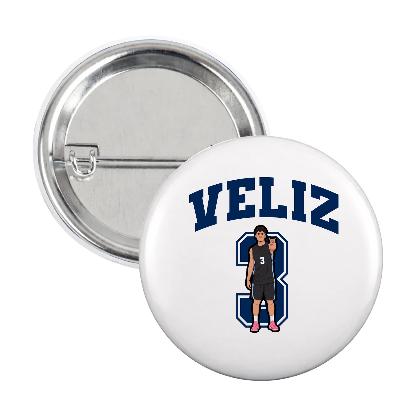 Game Day Button