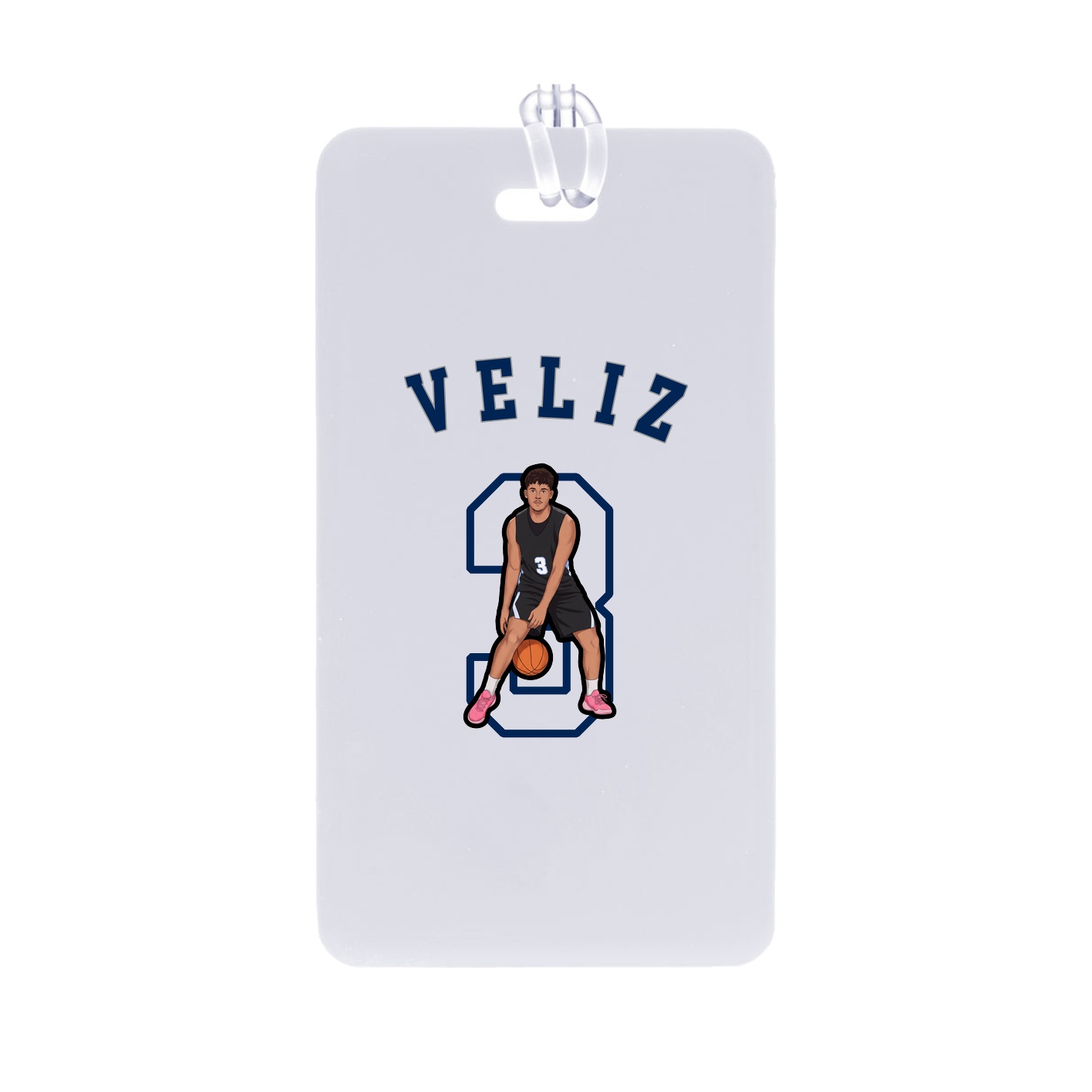 Bag Tag