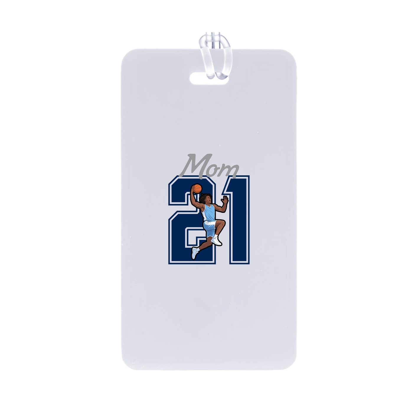 Bag Tag — Mothers Day Shirsey in Classic