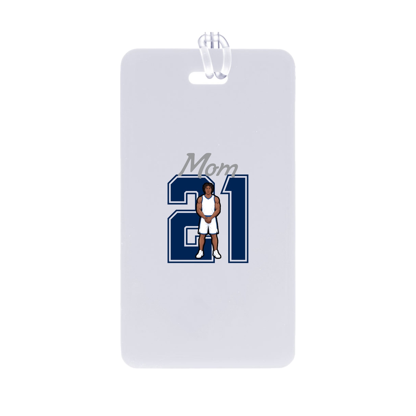 Bag Tag — Mothers Day Shirsey in Classic