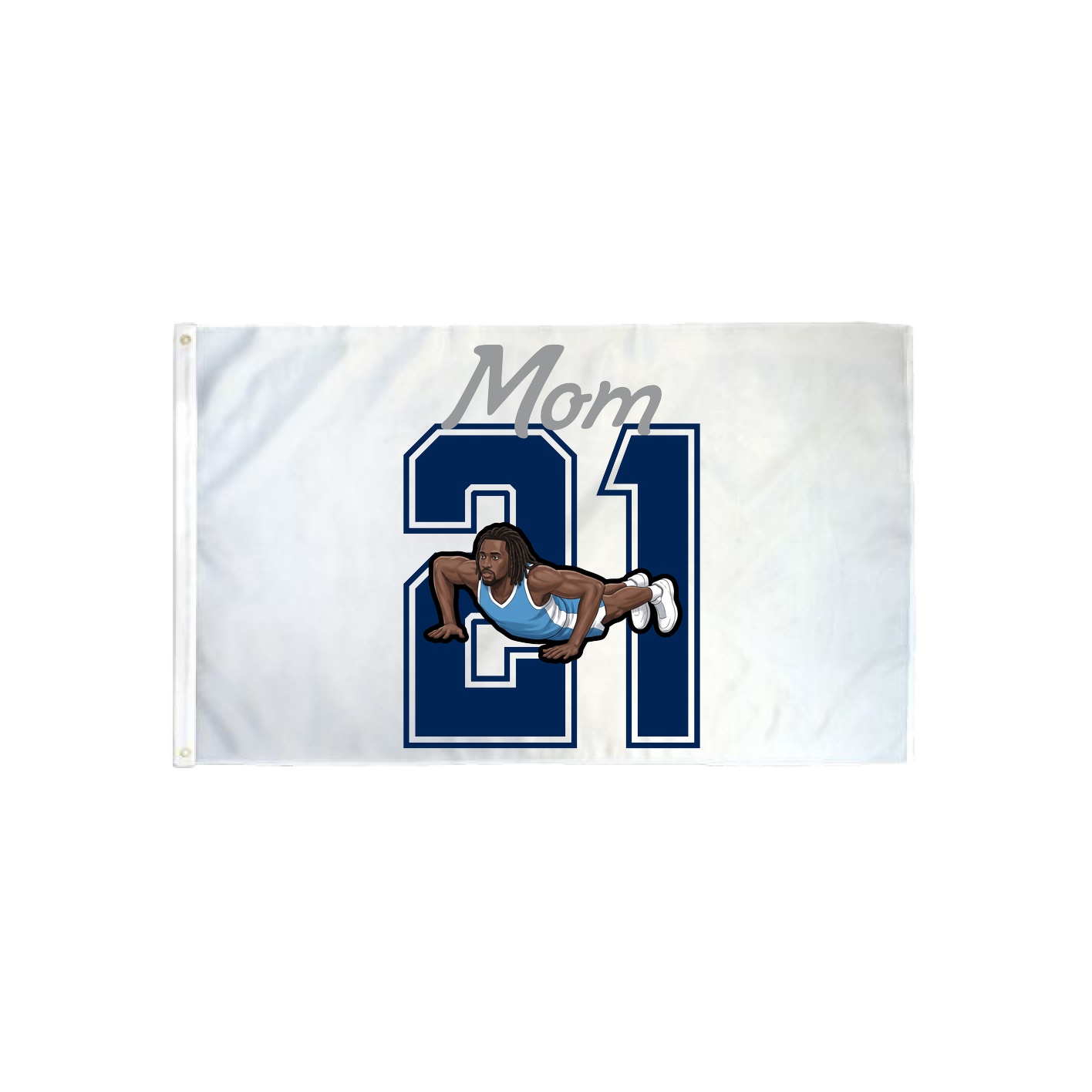 3x5 Flag — Mothers Day Shirsey in Classic