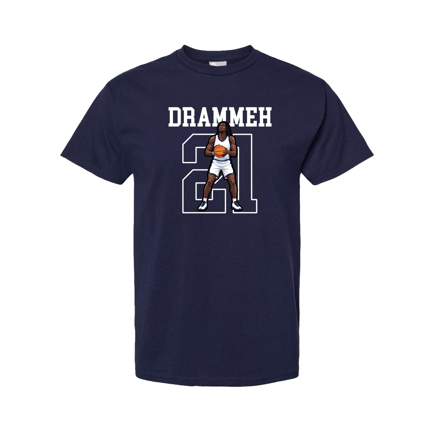 Youth Tee — Shirsey in Navy