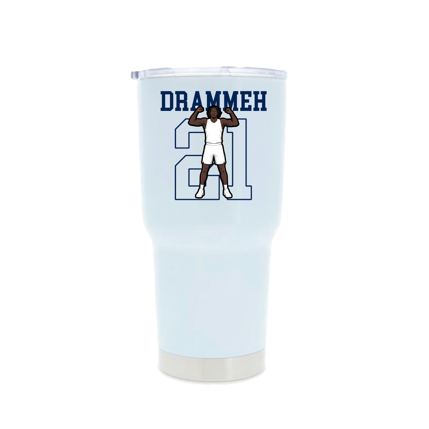 30oz Stainless Steel Tumbler